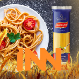 TURKISH DURUM WHEAT BULK PASTA FROM PASTA FACTORY WHOLESALE 